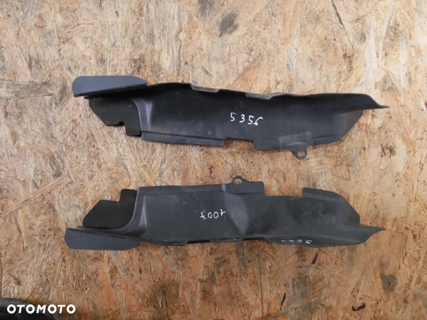 OSŁONA BŁOTNIKA LEWA PRAWA PEUGEOT 4007 5220C088 5220C087