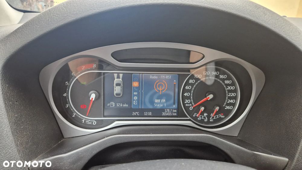 Ford Mondeo 2.5 Titanium X - 2