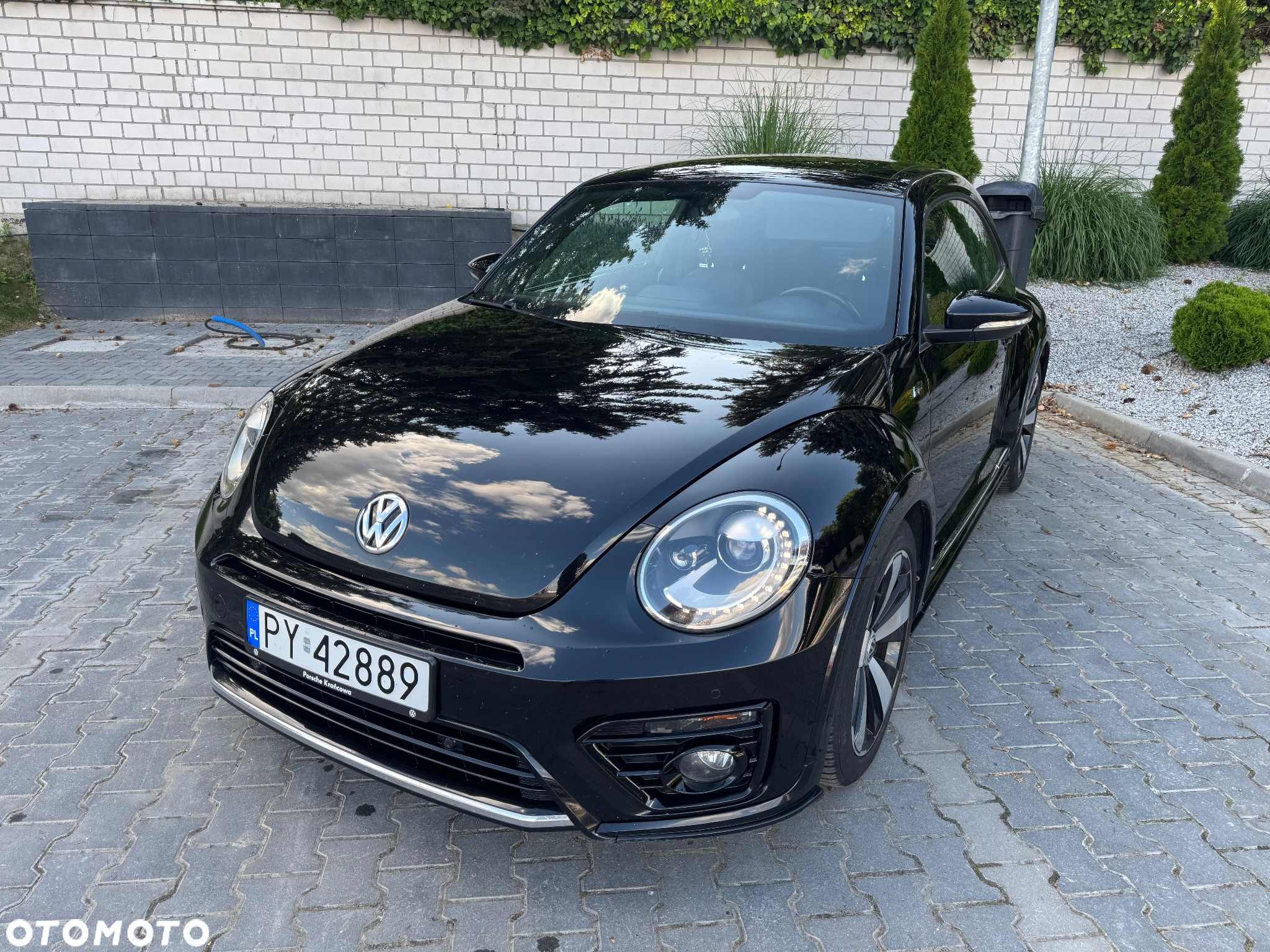 Volkswagen Beetle 1.4 TSI BMT R-Line DSG - 4