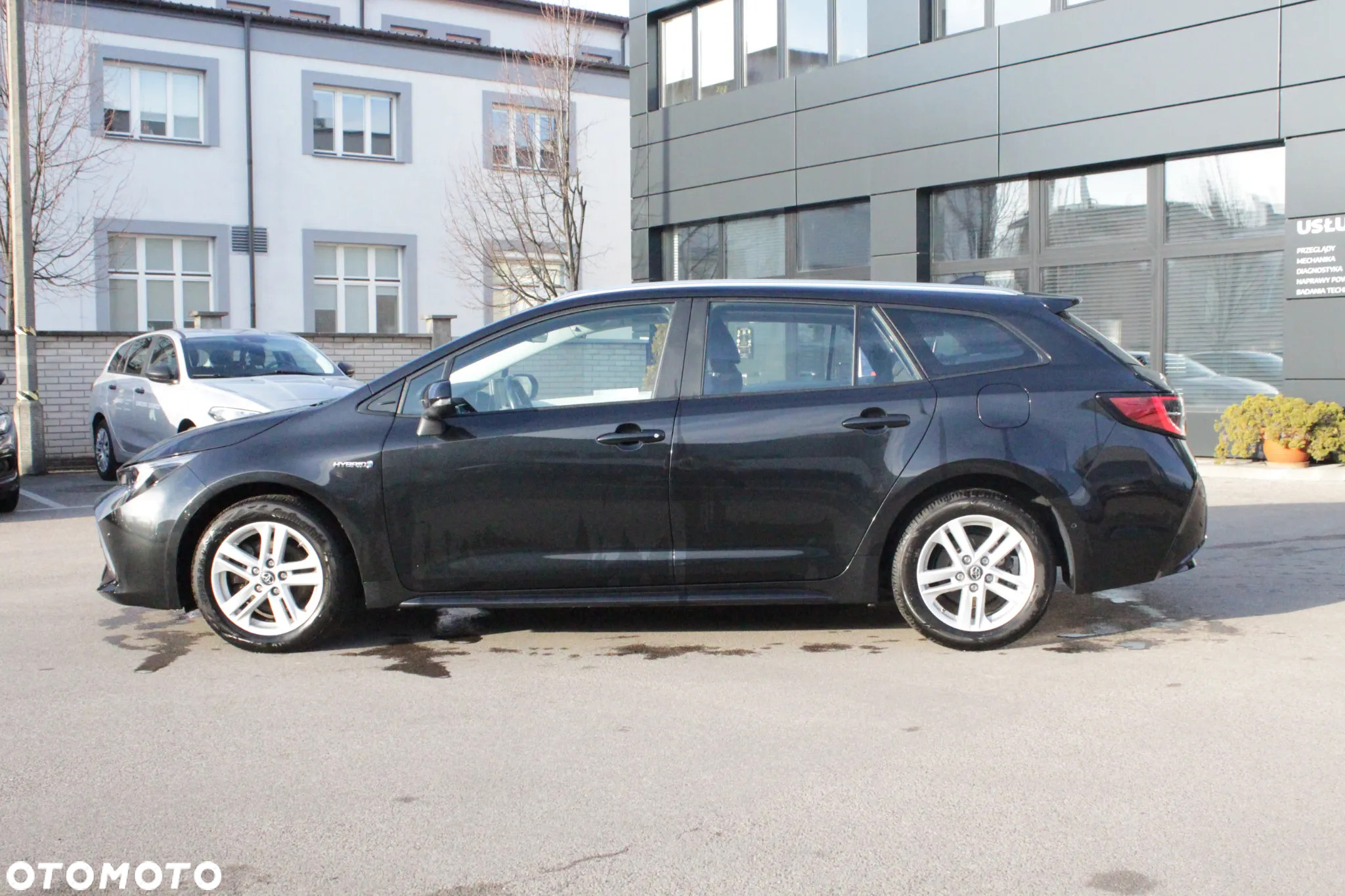 Toyota Corolla - 10