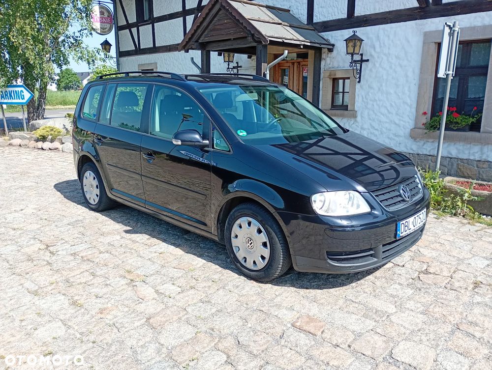 Volkswagen Touran 1.9 TDI DPF Trendline - 1