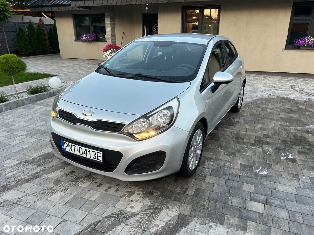 Kia Rio 1.4 M - 1