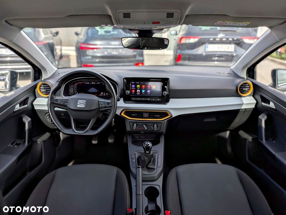 Seat Ibiza 1.0 TSI Style S&S - 16