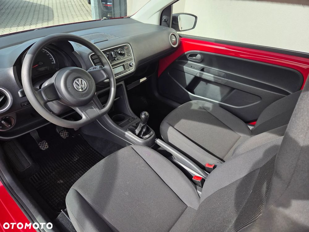 Volkswagen up! - 7
