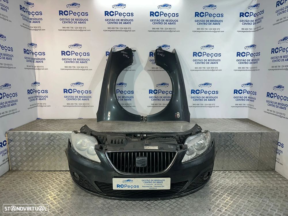 .Frente Completa Original Seat Exeo 2.0 TDi 2008 - 2013 - 4