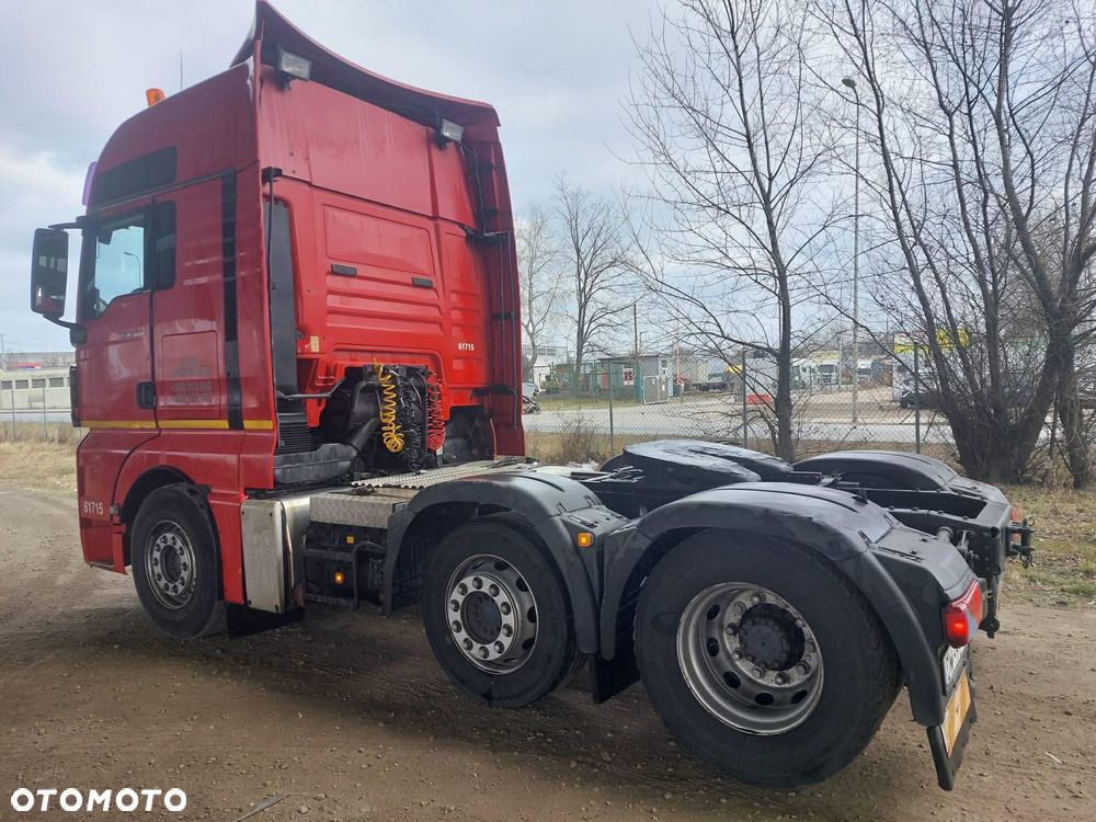 MAN TGX 26.440 - 4