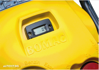 Mai compactor BOMAG BT 65 - 6