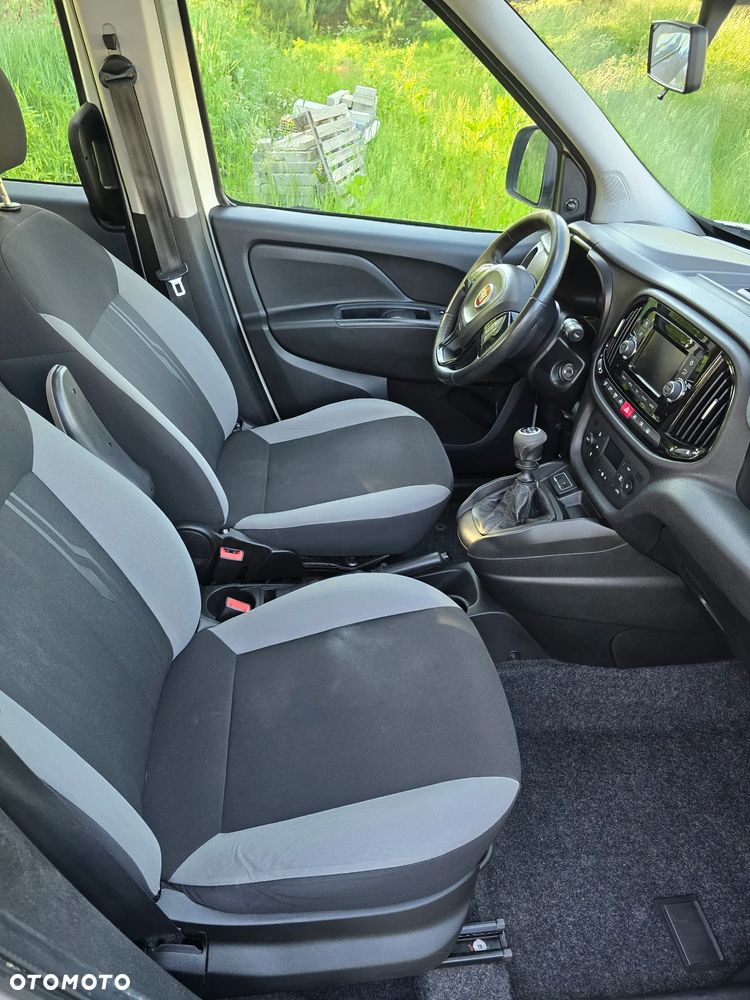 Fiat Doblo MAXI XL SX - 11