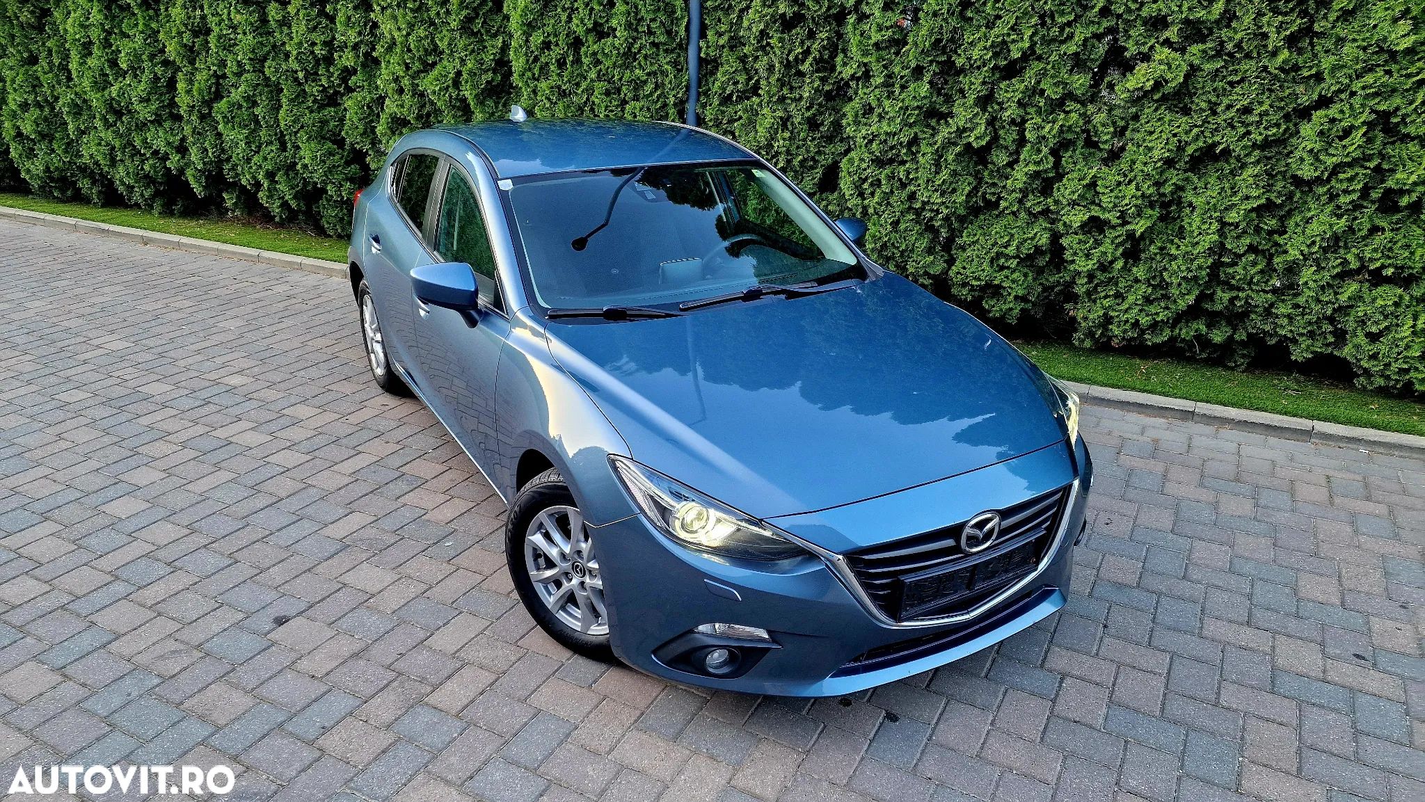Mazda 3 SKYACTIV-G 100 Prime-Line - 1