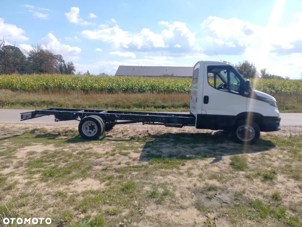 Iveco Daily, długa rama, bliźniak, 3.0, - 6