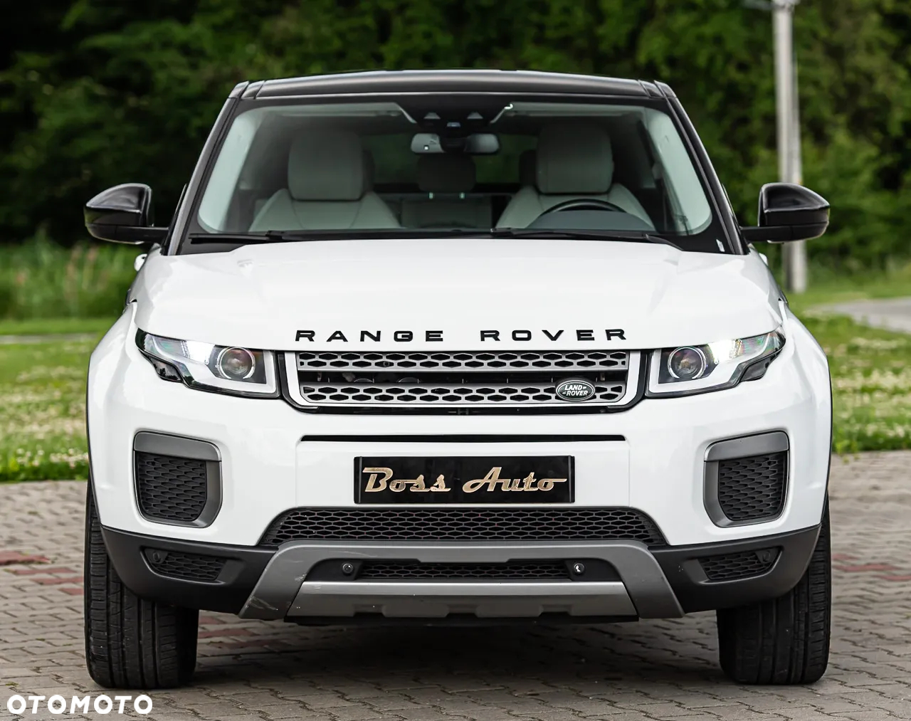 Land Rover Range Rover Evoque 2.0 D150 R-Dynamic - 4