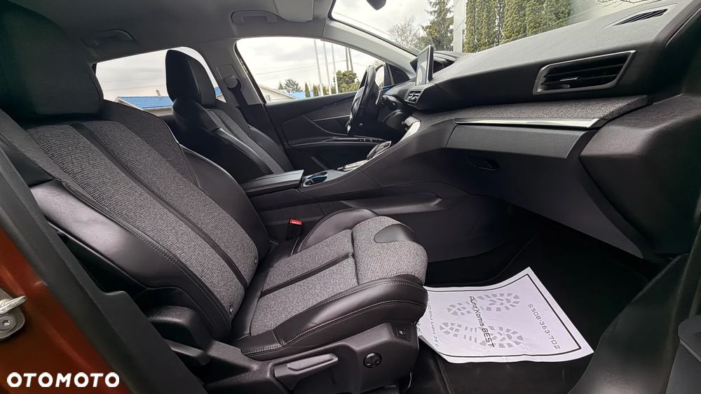 Peugeot 3008 THP 165 EAT6 Stop & Start Allure - 4