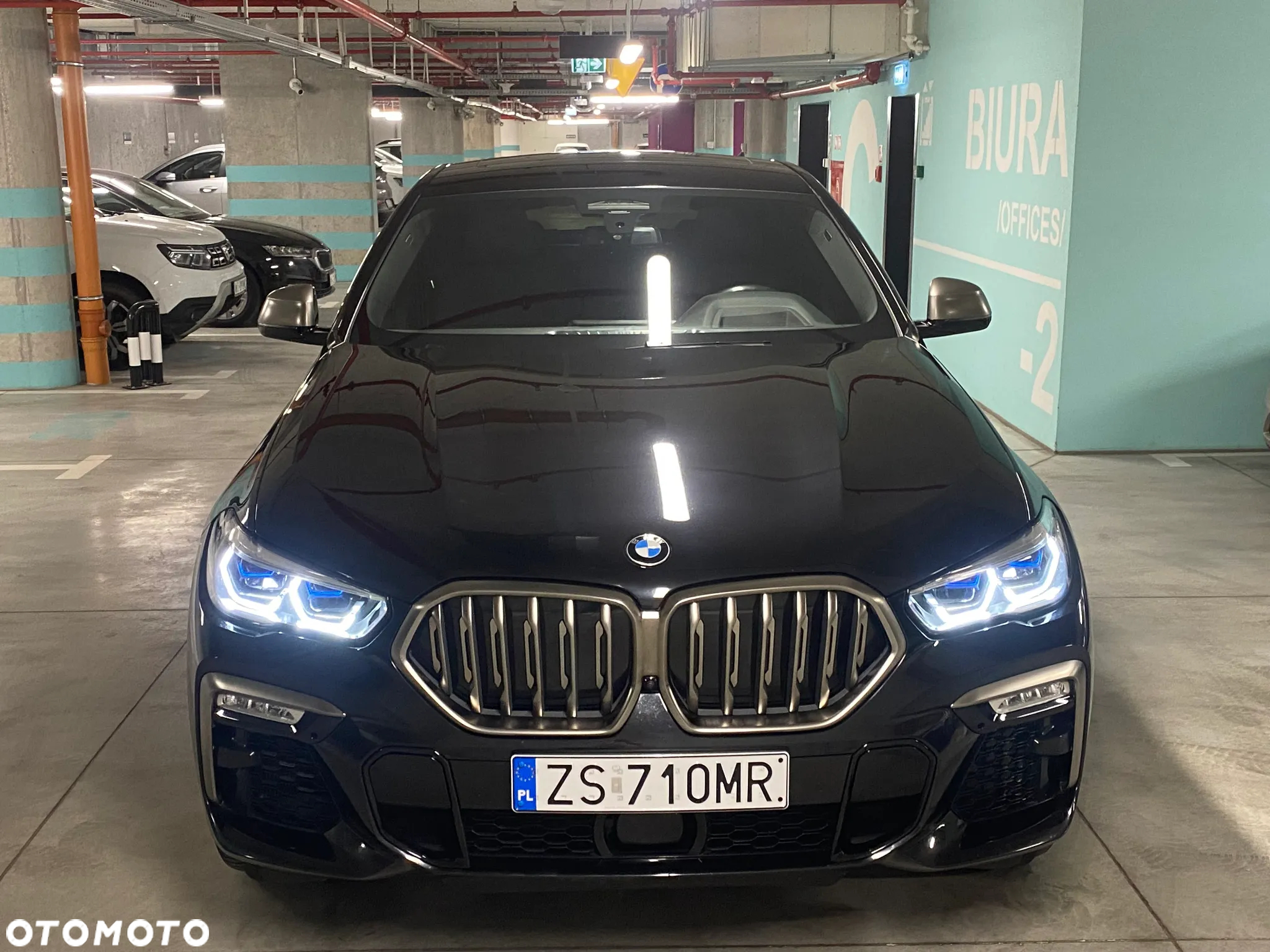 BMW X6M - 5