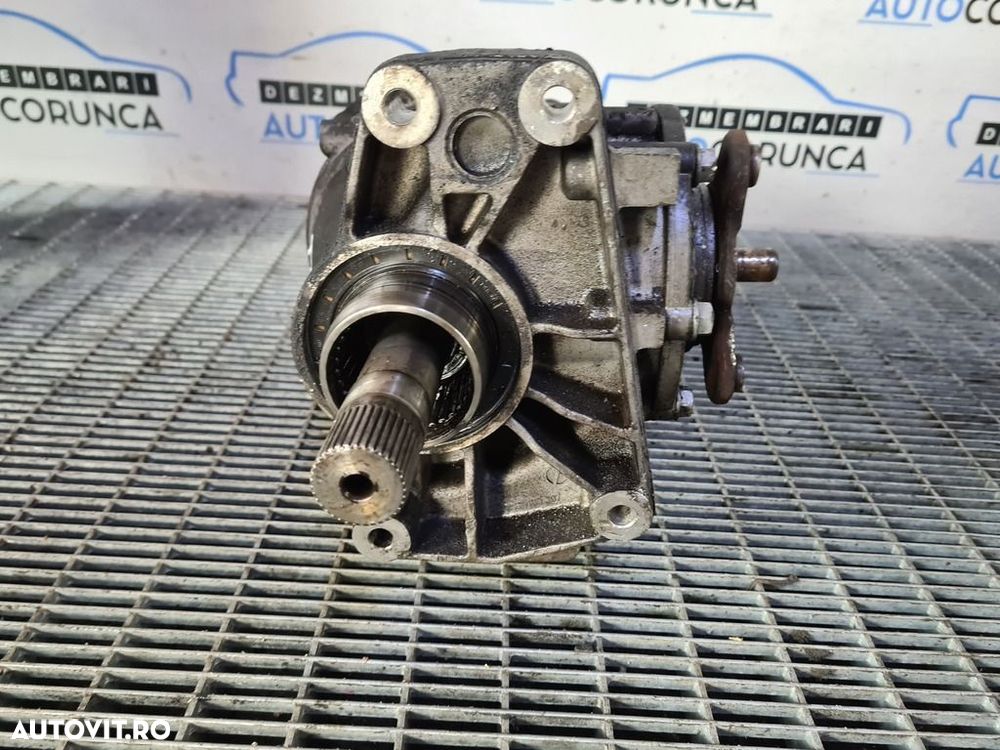 Cutie de Tranfer Grup Fata Volkswagen Tiguan 5N 2.0 TDI 2007 - 2011 140CP Manuala 6 ... - 5