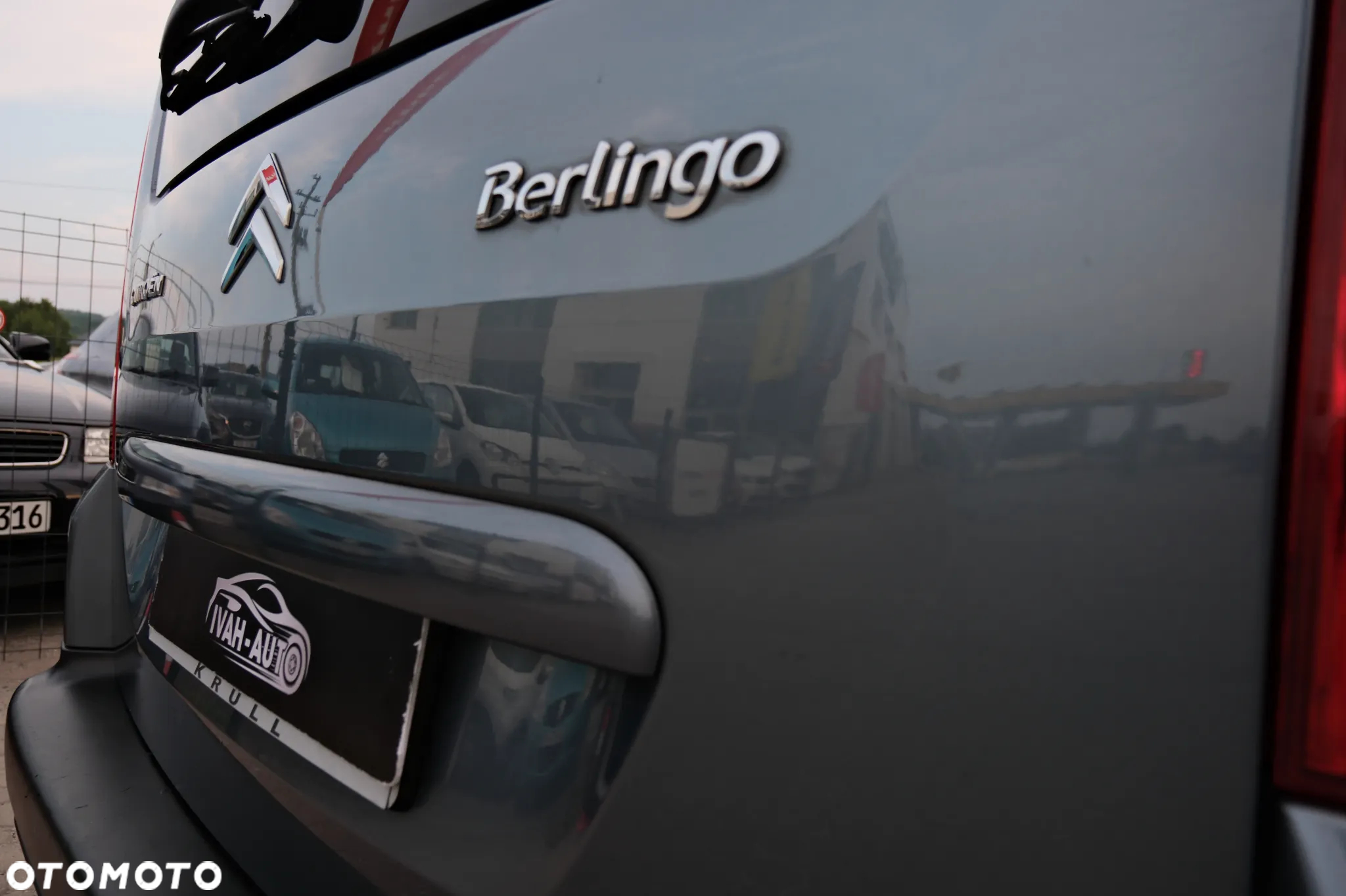 Citroën Berlingo 1.6 16V C-Chic - 11