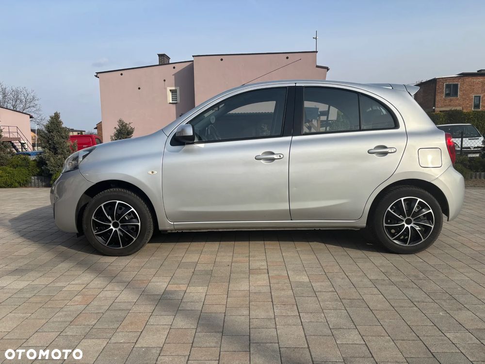 Nissan Micra - 2