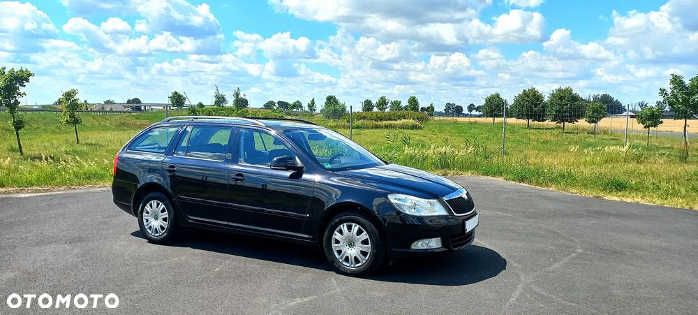Skoda Octavia 1.9 TDI DPF Elegance - 1