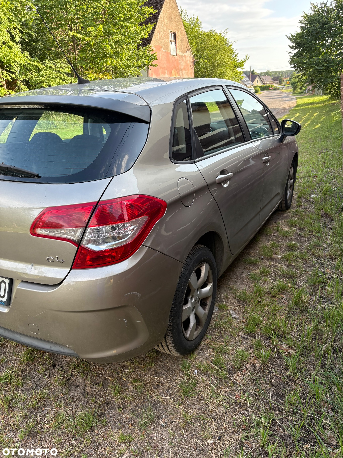 Citroën C4 - 4