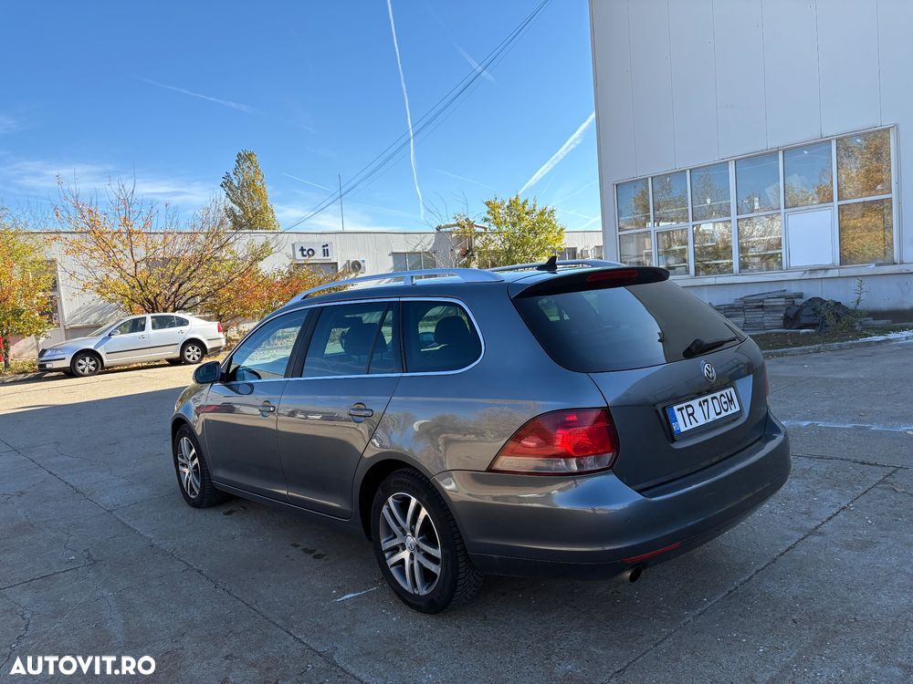 Volkswagen Golf 1.6 TDI DPF BMT DSG Highline - 8