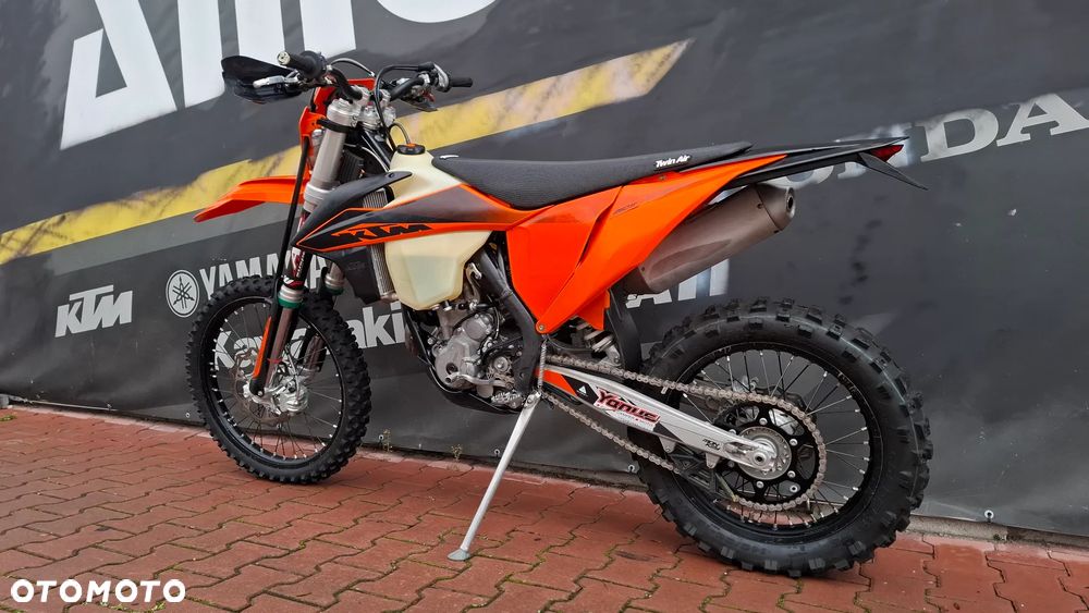 KTM EXC 250 - 7