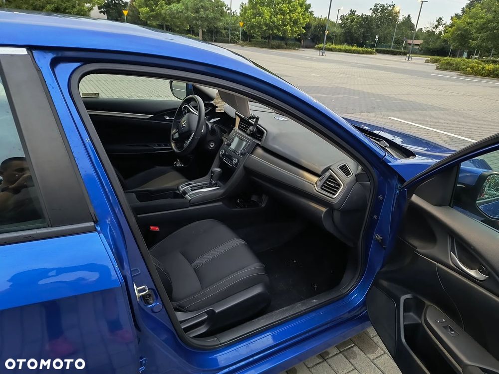 Honda Civic - 8