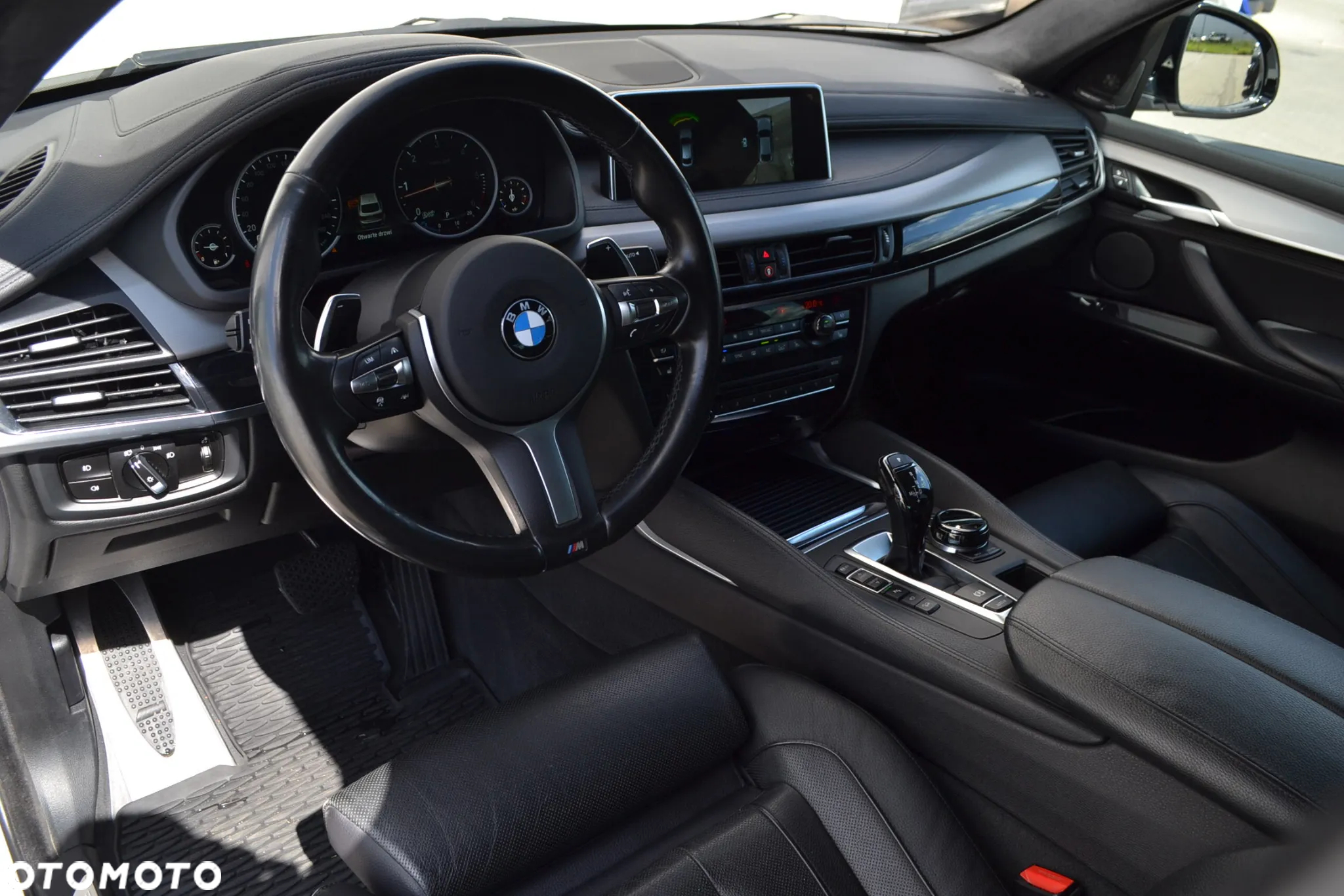 BMW X6 xDrive40d M Sport - 6