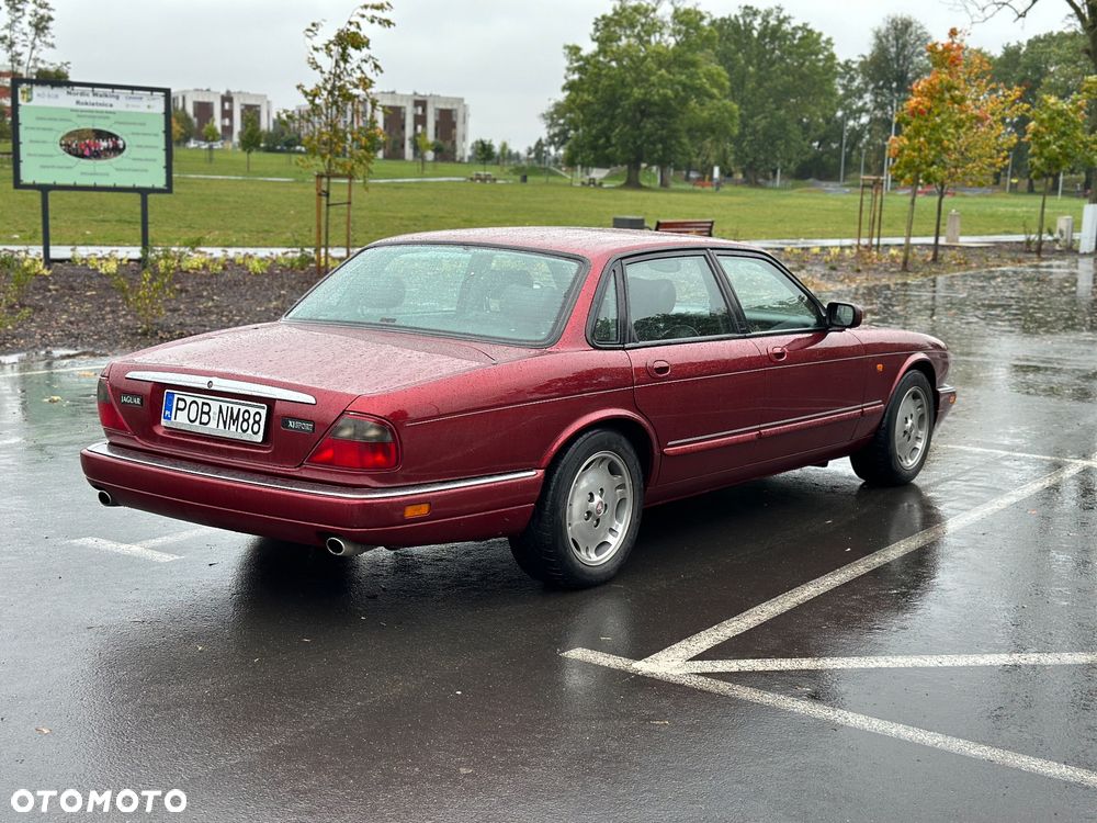 Jaguar XJ ver-xj6-4-0i - 6