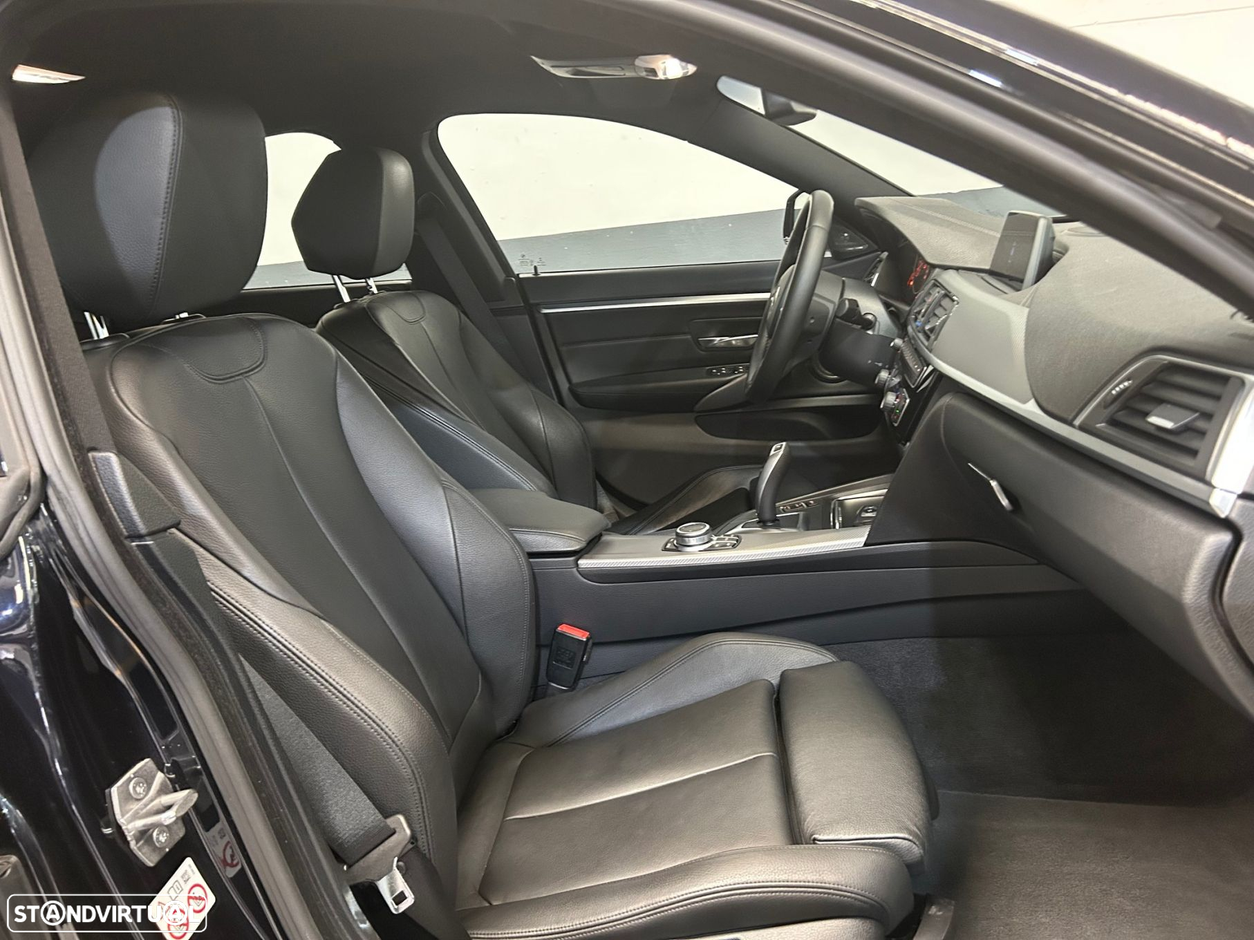 BMW 418 Gran Coupé d Pack M Auto - 20