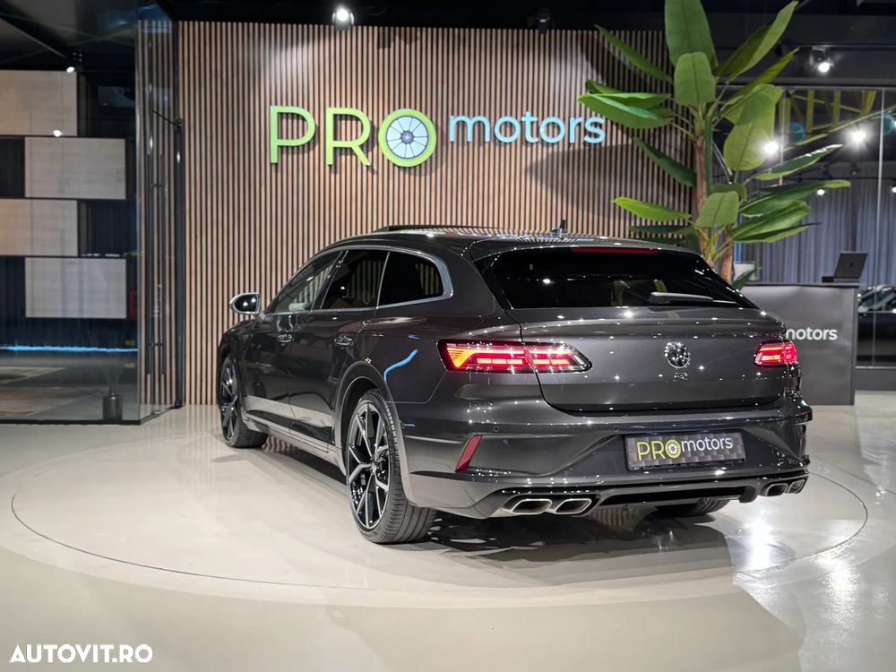 Volkswagen ARTEON 2.0 TSI OPF 4Motion DSG R - 7