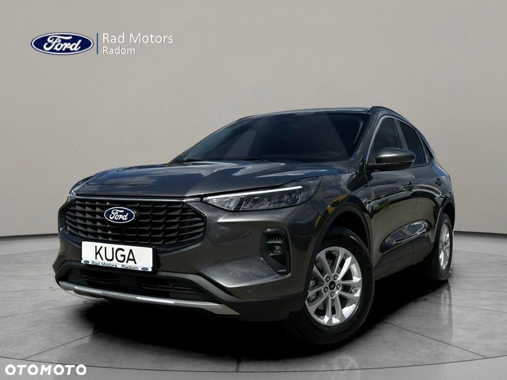 Ford Kuga 2.5 FHEV FWD Titanium eCVT - 1