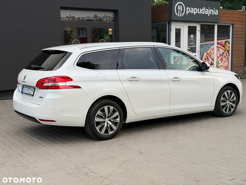Peugeot 308 2.0 Blue HDi Allure S&S - 14