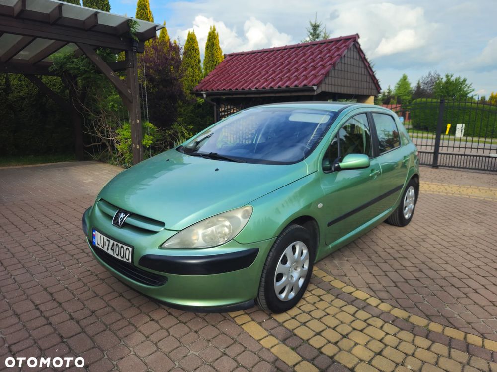 Peugeot 307
