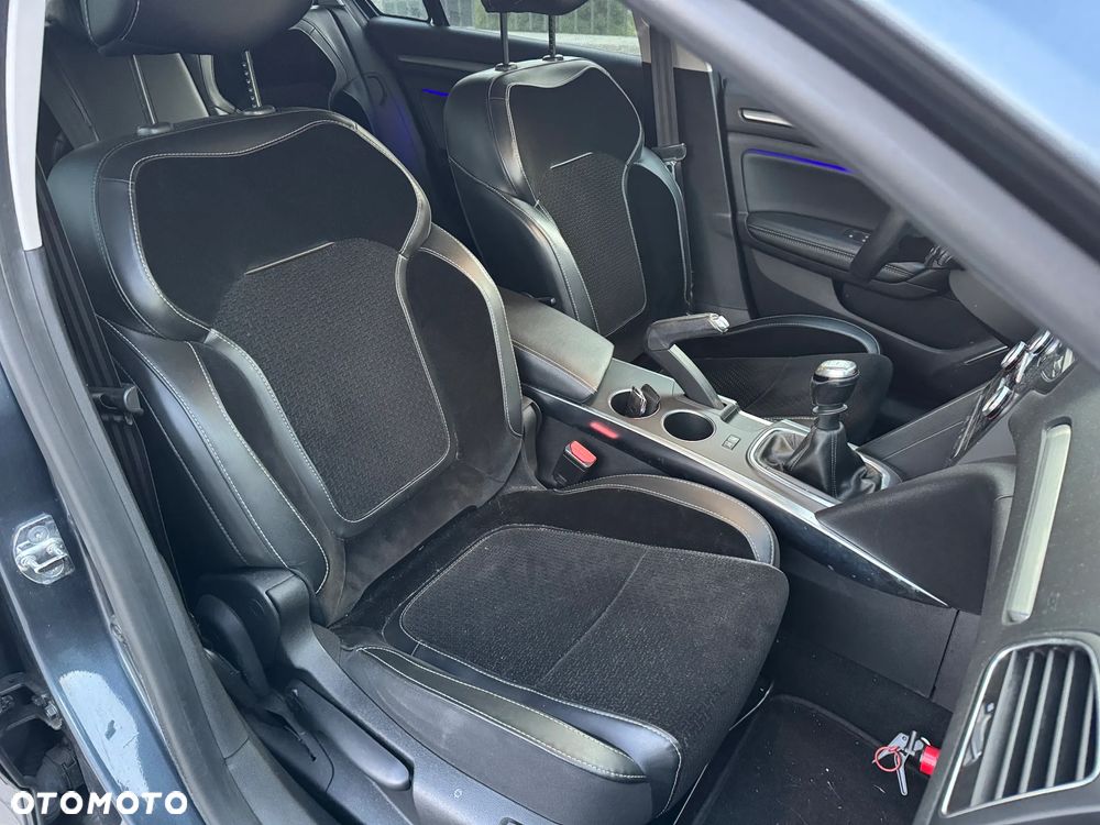 Renault Megane 1.5 dCi Energy Limited - 2