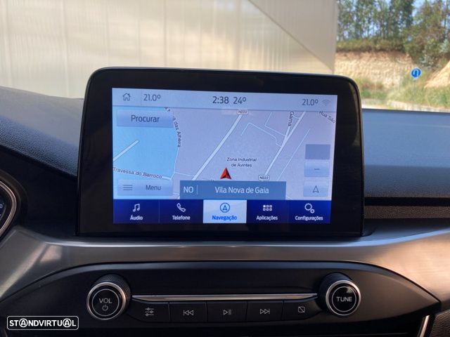 Ford Focus 1.5 TDCi ECOBlue Connected - 18