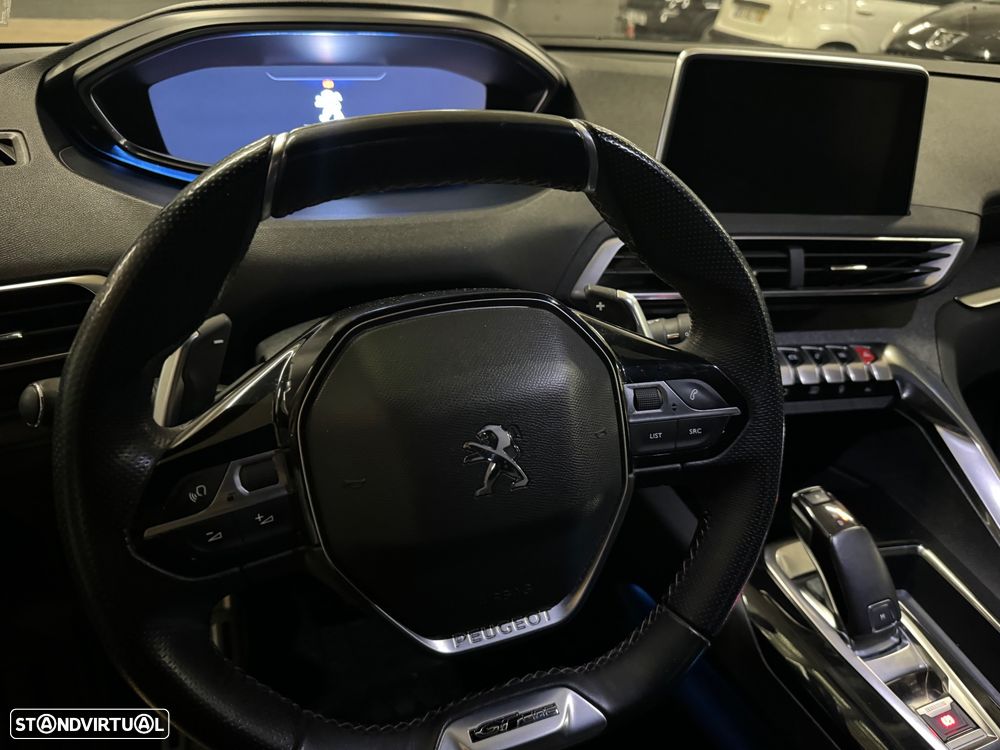 Peugeot 3008 1.2 PureTech GT Line EAT6 - 18