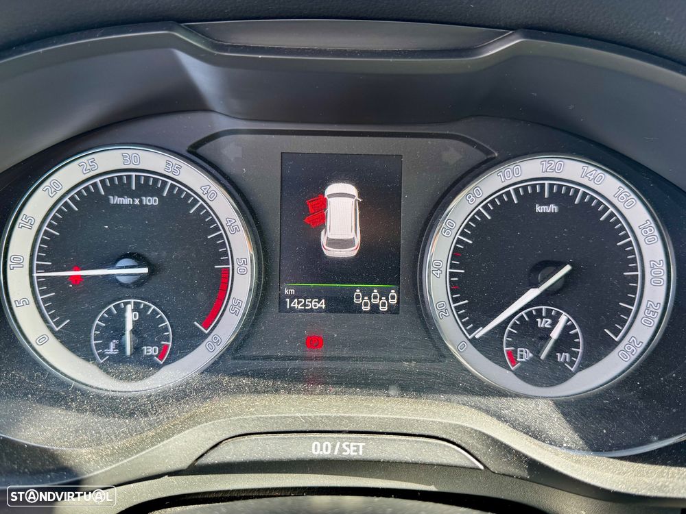 Skoda Kodiaq 2.0 TDI Style DSG - 22