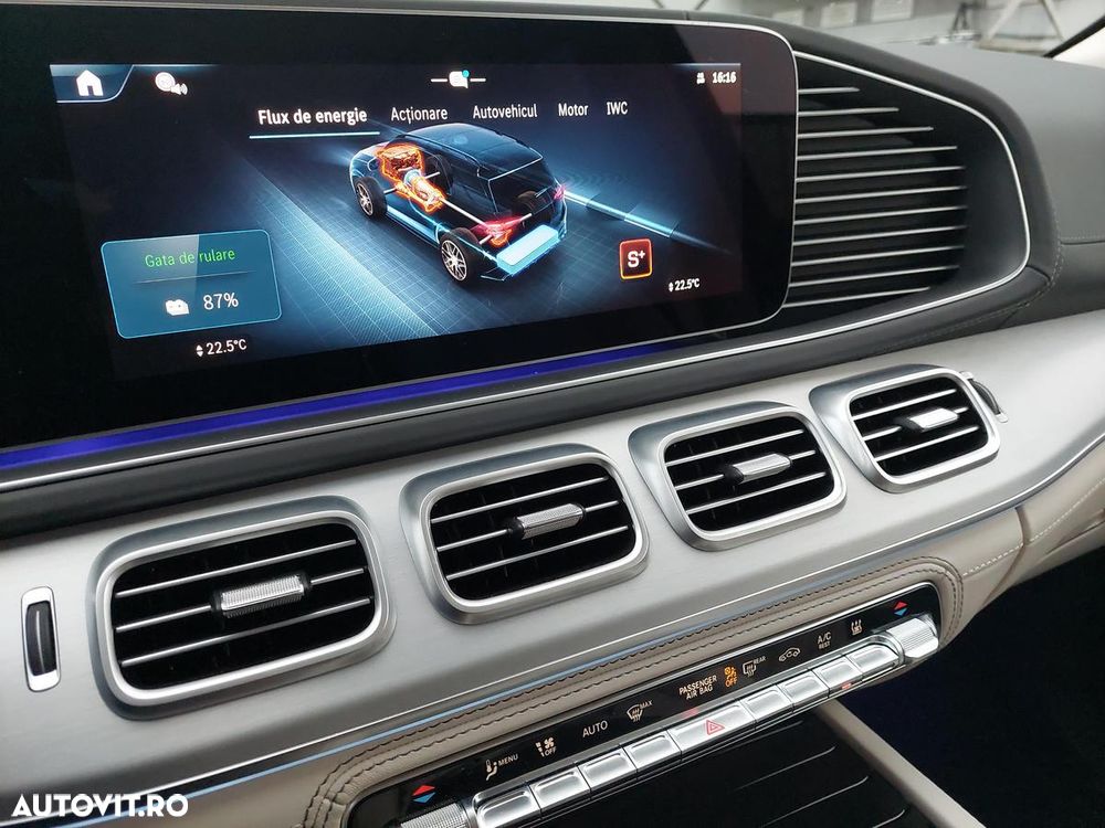 Mercedes-Benz GLE AMG 53 Hybrid 4Matic+ AMG Speedshift TCT 9G AMG Line Advanced Plus - 21