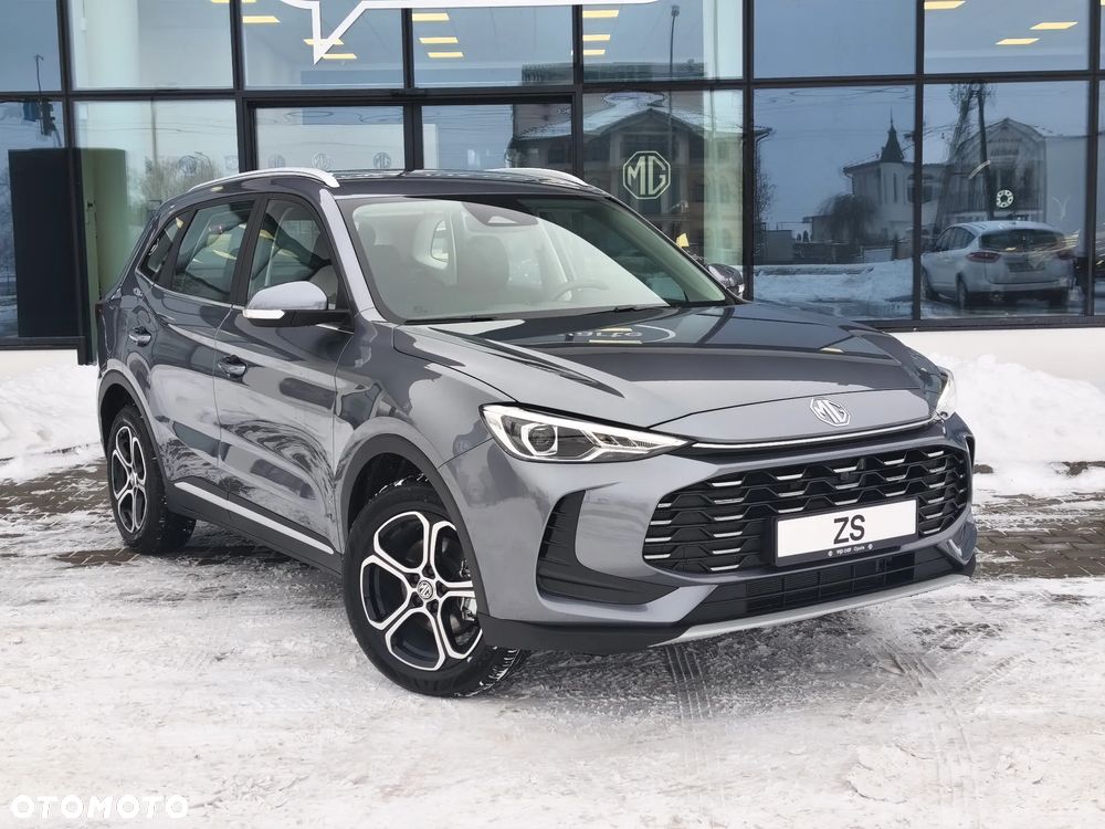 MG ZS 1.5 HEV+ Excite - 3