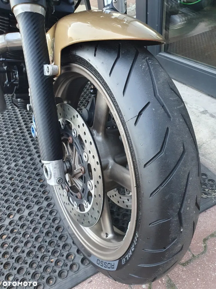 Yamaha Bulldog - 25