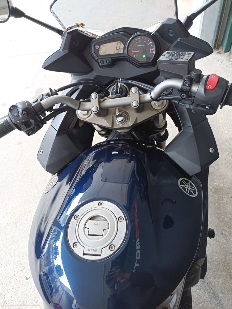 Yamaha XJ 6 - 4