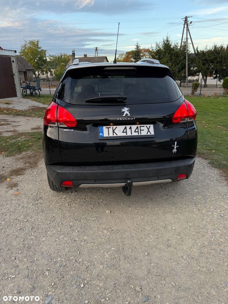 Peugeot 2008 2015 photo 4