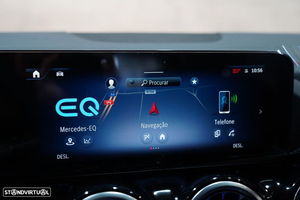 Mercedes-Benz EQA 250+ Edition - 14