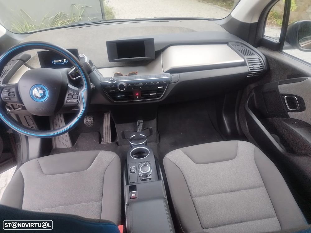 BMW i3 (120 Ah) - 9