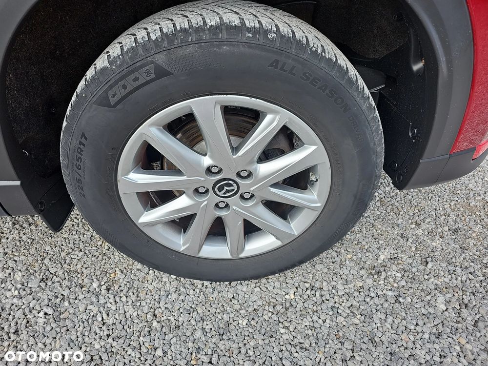 Mazda CX-5 2.2 D Skyenergy AWD - 26