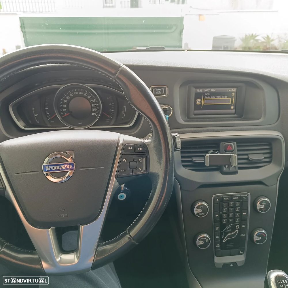 Volvo V40 1.6 D2 Kinetic Eco - 6