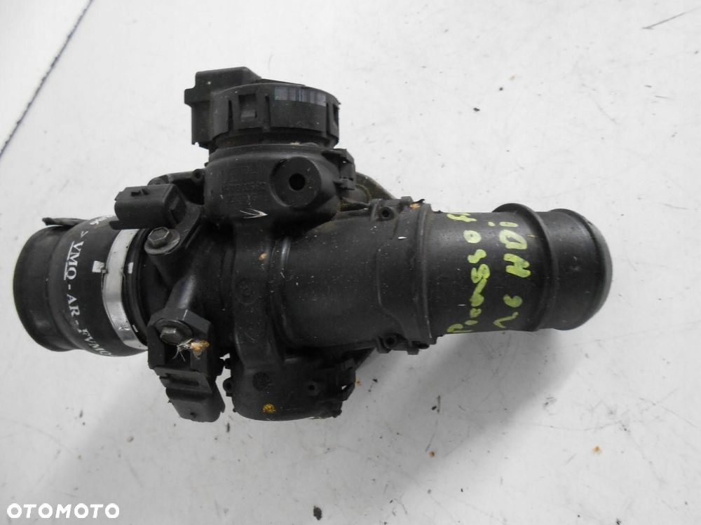 ? przepustnica citroen c4 picasso 1.6 hdi # - 4