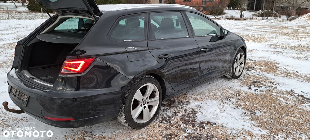 Seat Leon 2.0 TDI Start&Stop FR - 6
