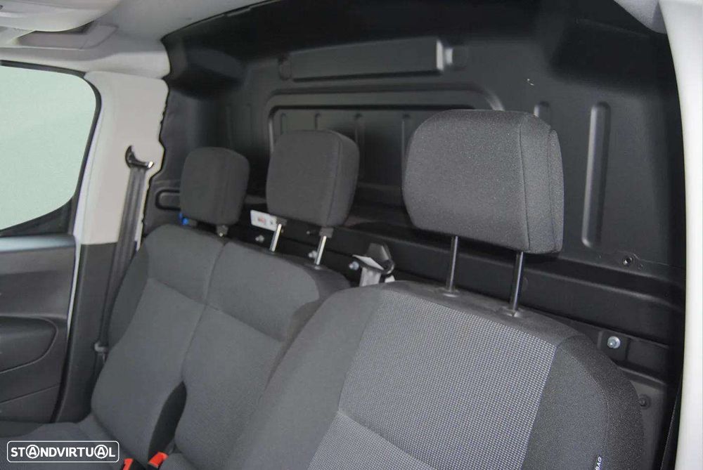 Opel COMBO CARGO XL 1.5 DT L2 100CV - 43