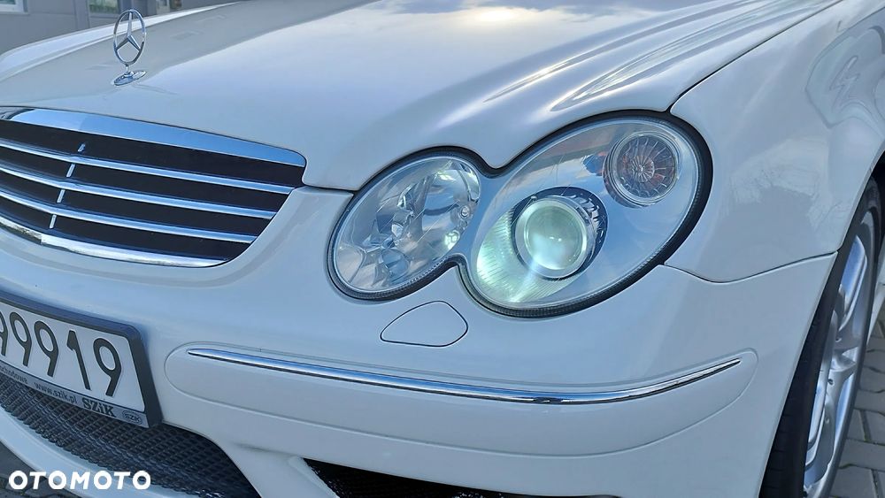 Mercedes-Benz Klasa C - 9