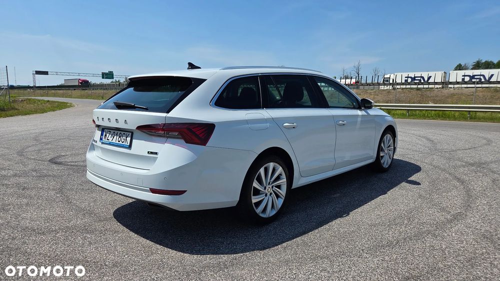 Skoda Octavia 1.5 TSI e-Tec Style DSG - 3
